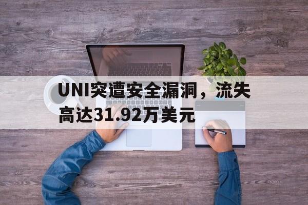 UNI突遭安全漏洞，流失高达31.92万美元